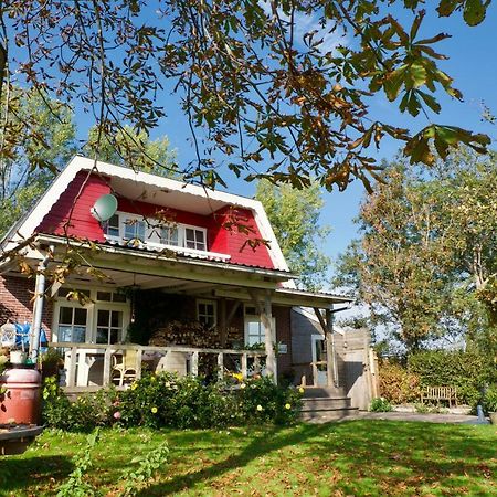 Bed & Breakfast "Bij Lucie" Wijtgaard Extérieur photo