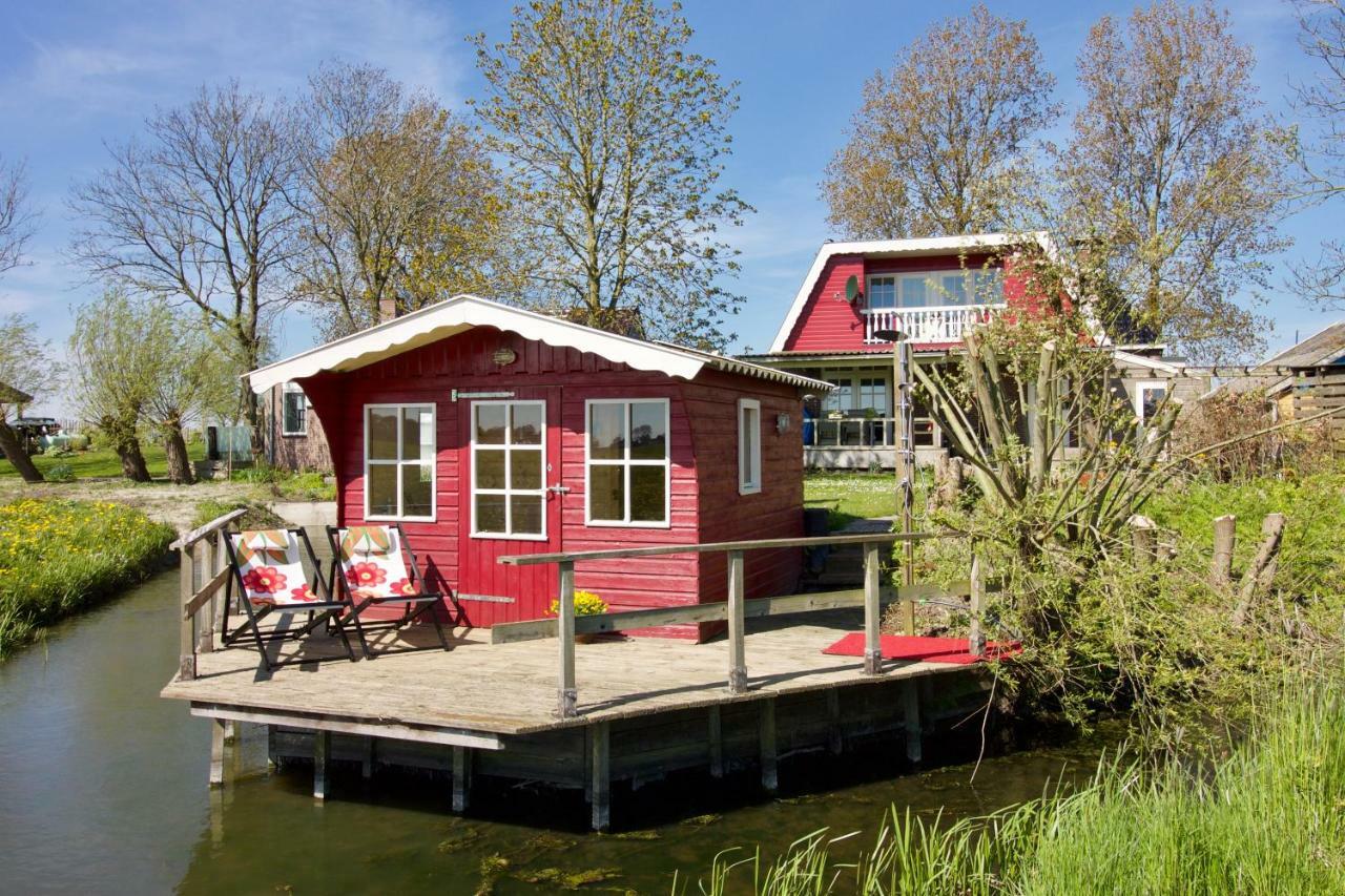 Bed & Breakfast "Bij Lucie" Wijtgaard Extérieur photo