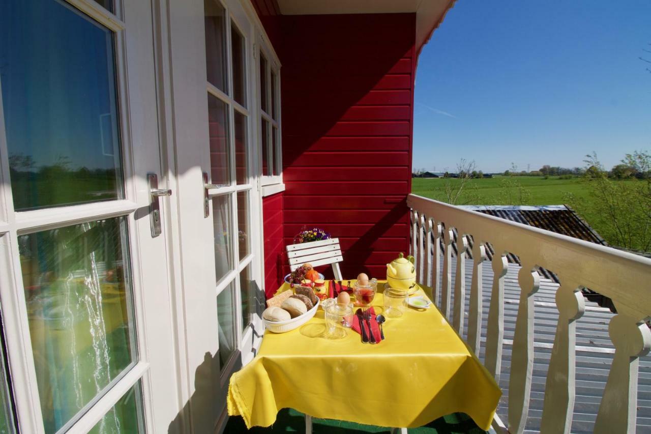 Bed & Breakfast "Bij Lucie" Wijtgaard Extérieur photo