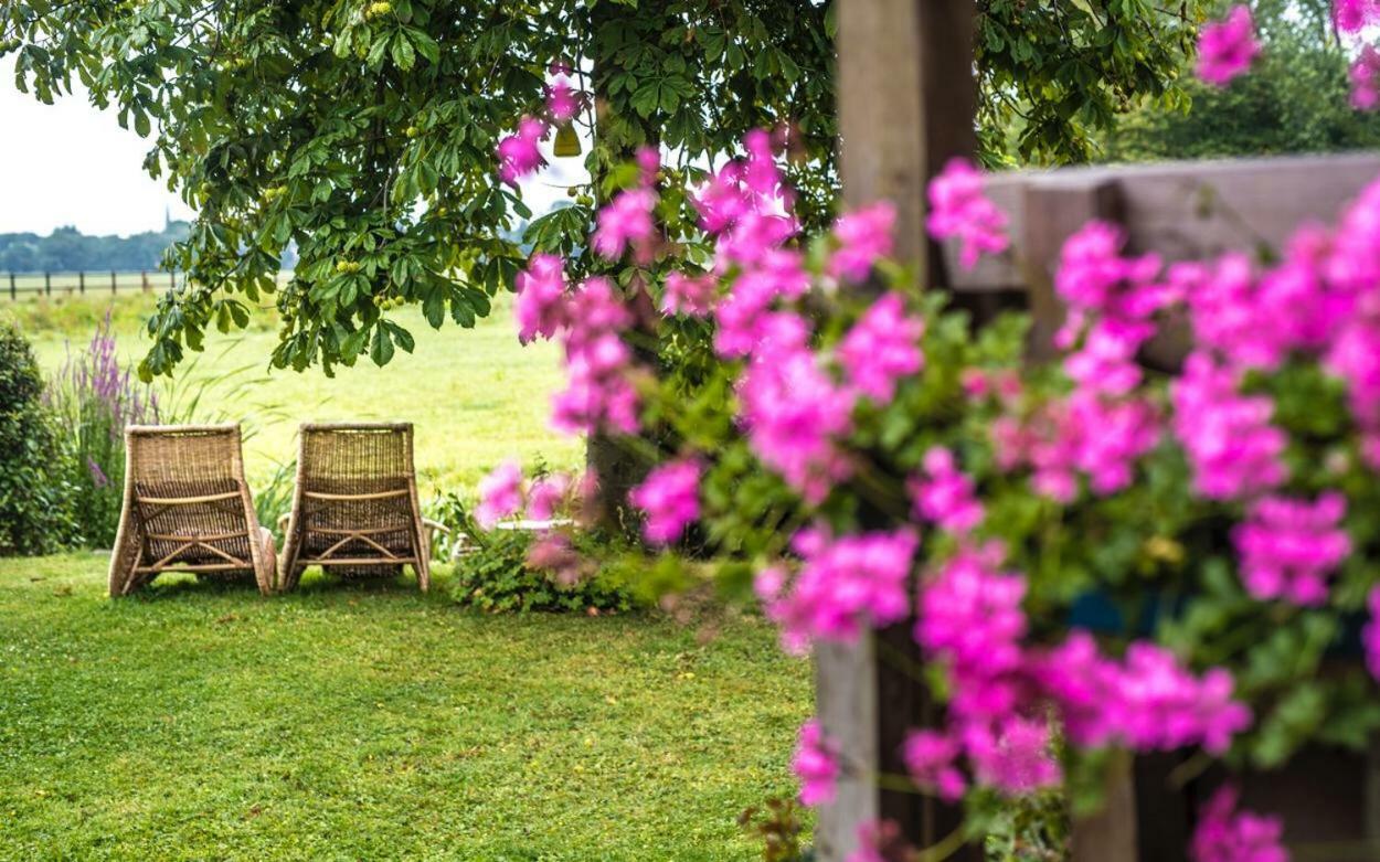 Bed & Breakfast "Bij Lucie" Wijtgaard Extérieur photo