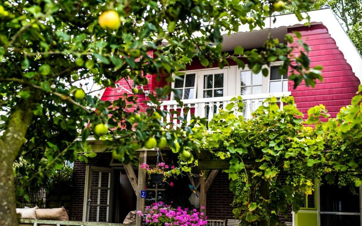 Bed & Breakfast "Bij Lucie" Wijtgaard Extérieur photo
