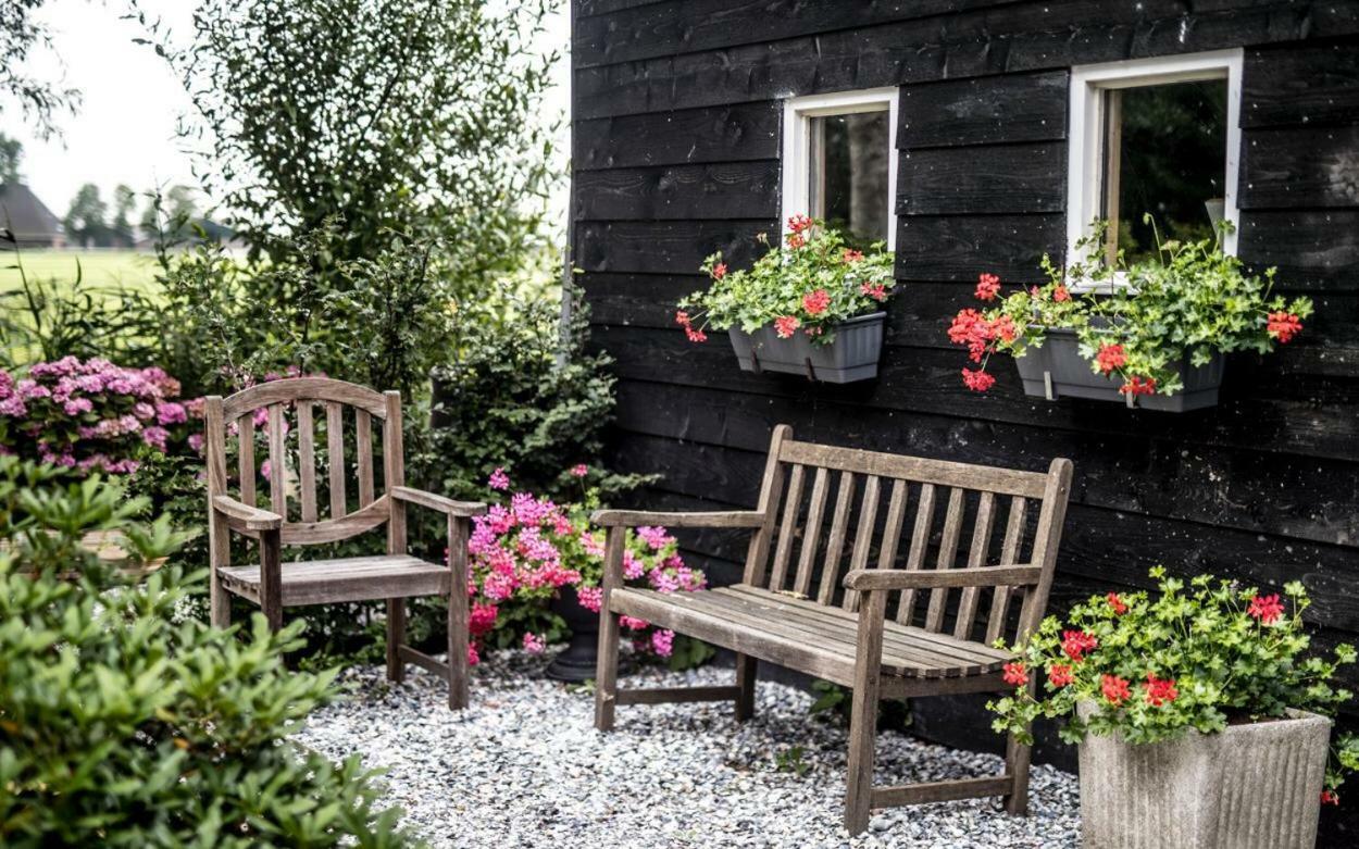 Bed & Breakfast "Bij Lucie" Wijtgaard Extérieur photo